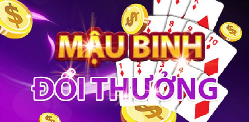 Giới thiệu chung về game bài mậu binh