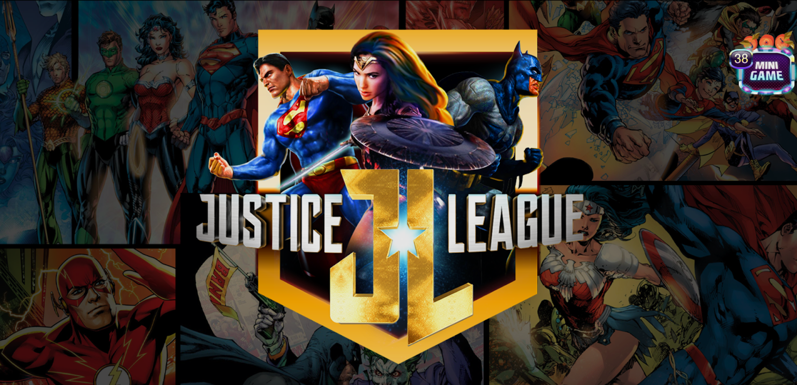 Kinh nghiệm quý báu khi chơi Justice League