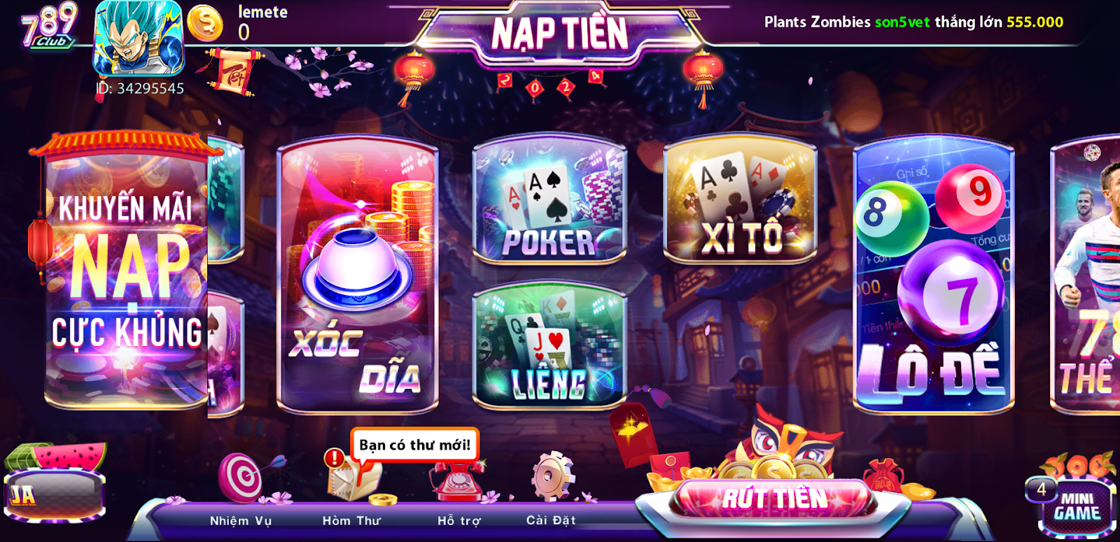 Sơ lược về tựa game bài Poker