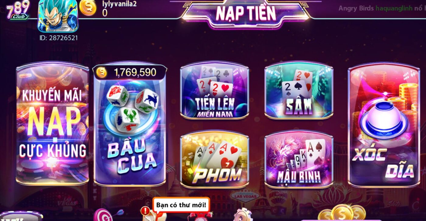 Game Sâm tại 789 club đáng thử như thế nào?