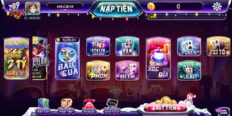 Luật chơi cực đơn giản của tựa game bài tiến lên