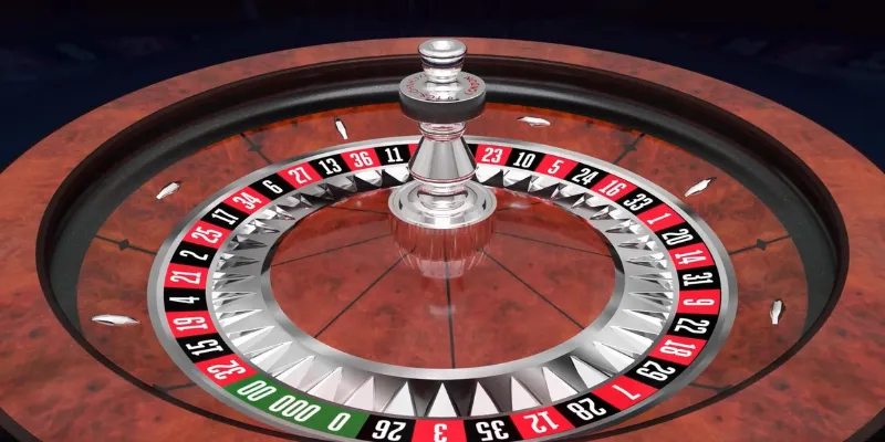 Một số luật chơi Roulette tại 789 club cực dễ hiểu